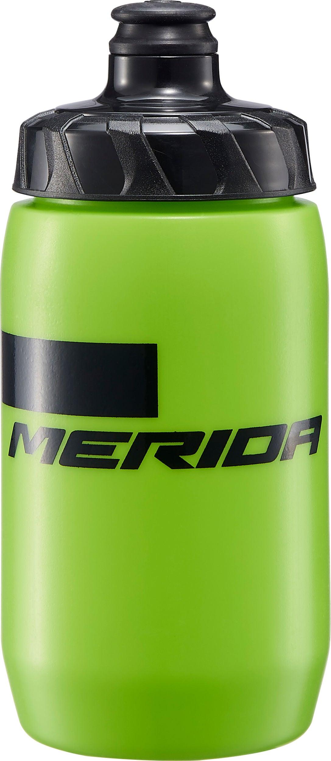 Merida Stripe Classic Bottle (Green/Black) | Cycling Gears Hub