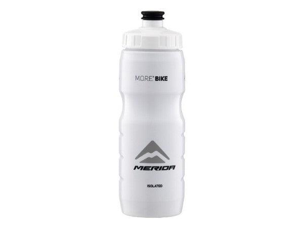 Merida Thermos Bottle (White/Grey/Black) | Cycling Gears Hub