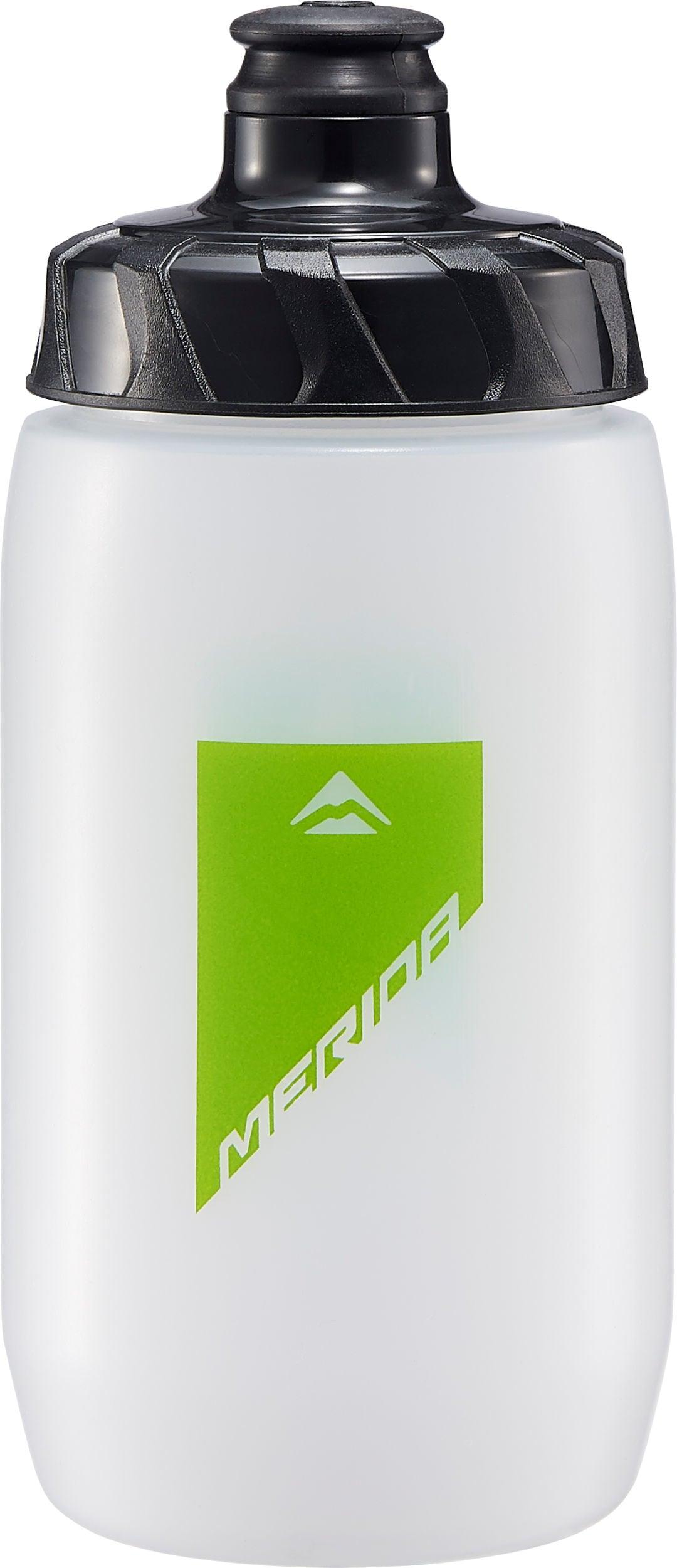 Merida Transparent Classic Bottle (Green) | Cycling Gears Hub - Cycling Gears Hub