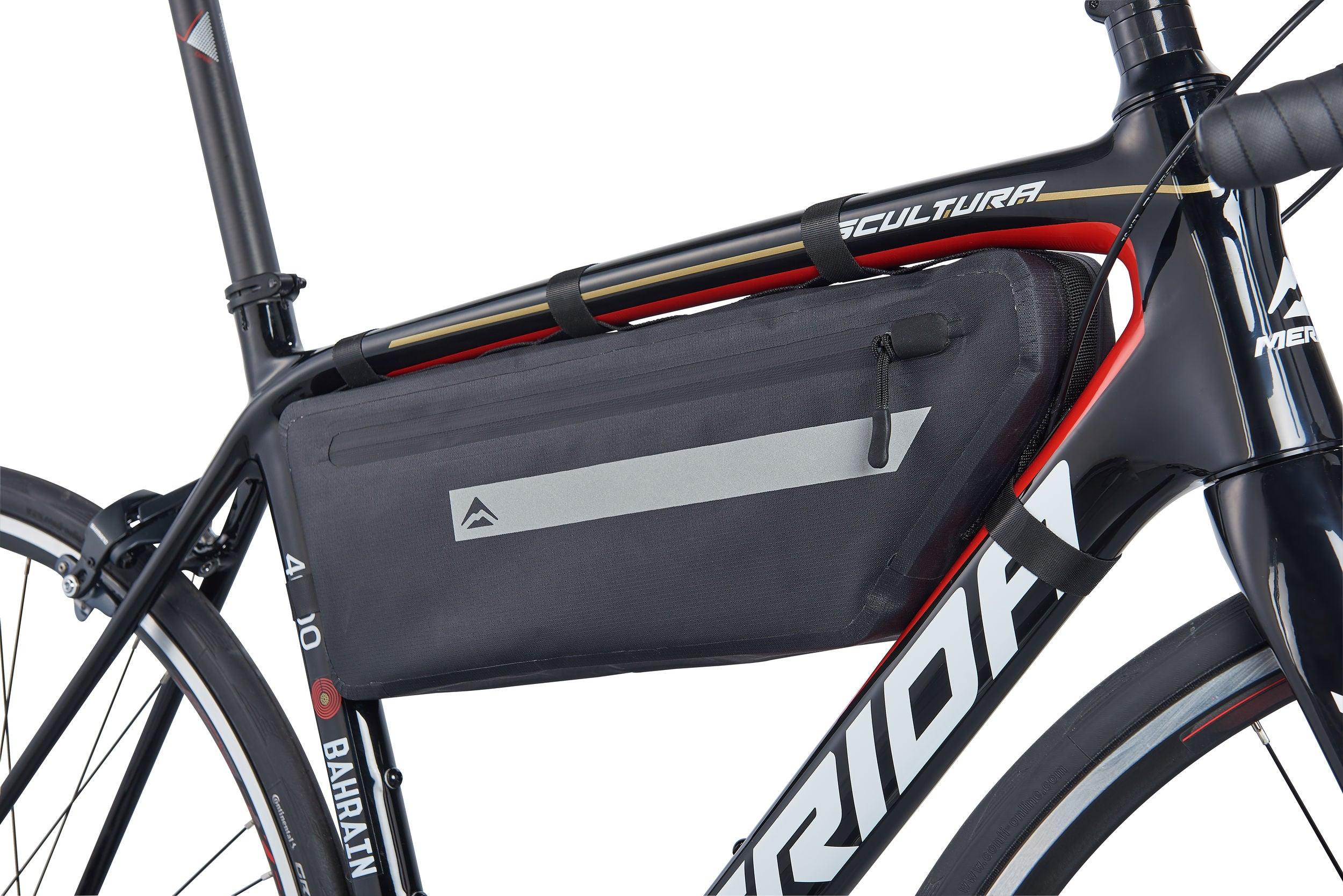 Merida Travel Framebag (Black) | Cycling Gears Hub