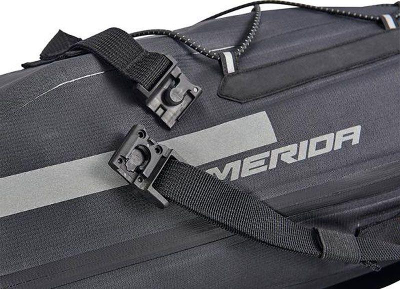 Merida Travel Saddle Bag | Cycling Gears Hub