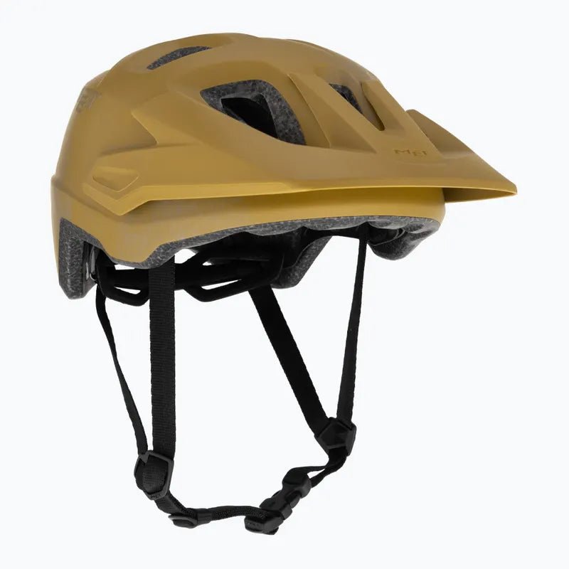 MET Echo MTB Cycling Helmet (Matt Dessert) | Cycling Gears Hub - Cycling Gears Hub