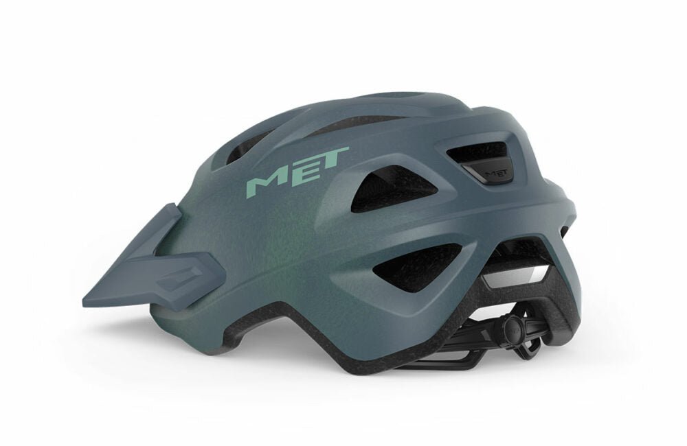MET Echo MTB Cycling Helmet (Matt Midnight) | Cycling Gears Hub - Cycling Gears Hub