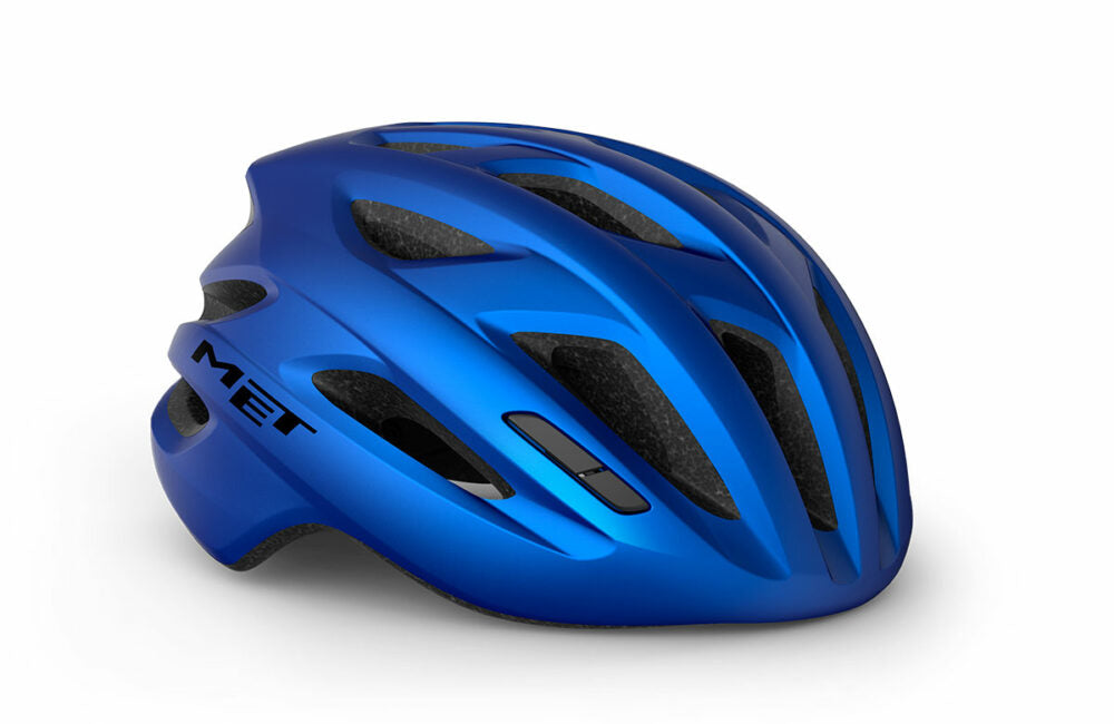 MET Idolo MIPS Road Cycling Helmet (Matt Blue Metallic) | Cycling Gears Hub