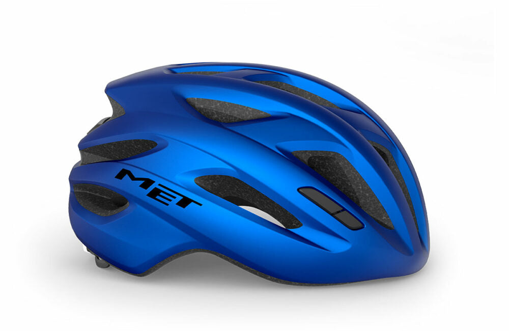 MET Idolo MIPS Road Cycling Helmet (Matt Blue Metallic) | Cycling Gears Hub