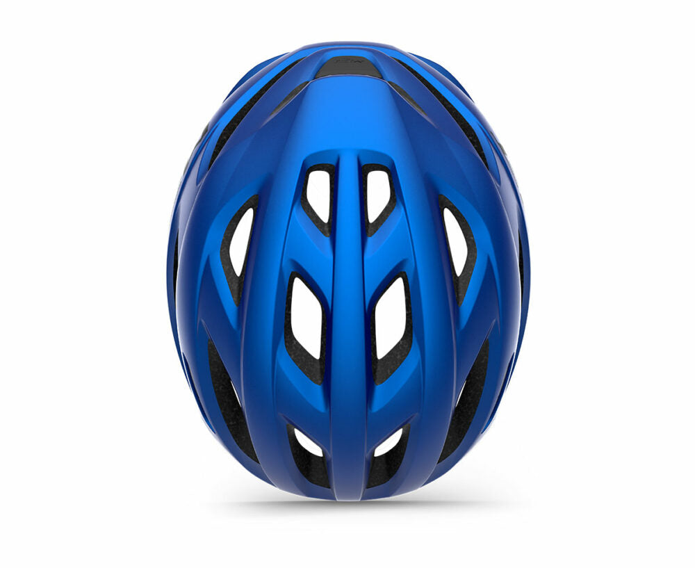 MET Idolo MIPS Road Cycling Helmet (Matt Blue Metallic) | Cycling Gears Hub