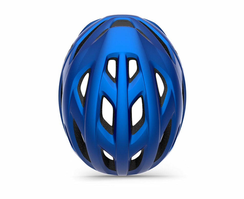 MET Idolo MIPS Road Cycling Helmet (Matt Blue Metallic) | Cycling Gears Hub - Cycling Gears Hub