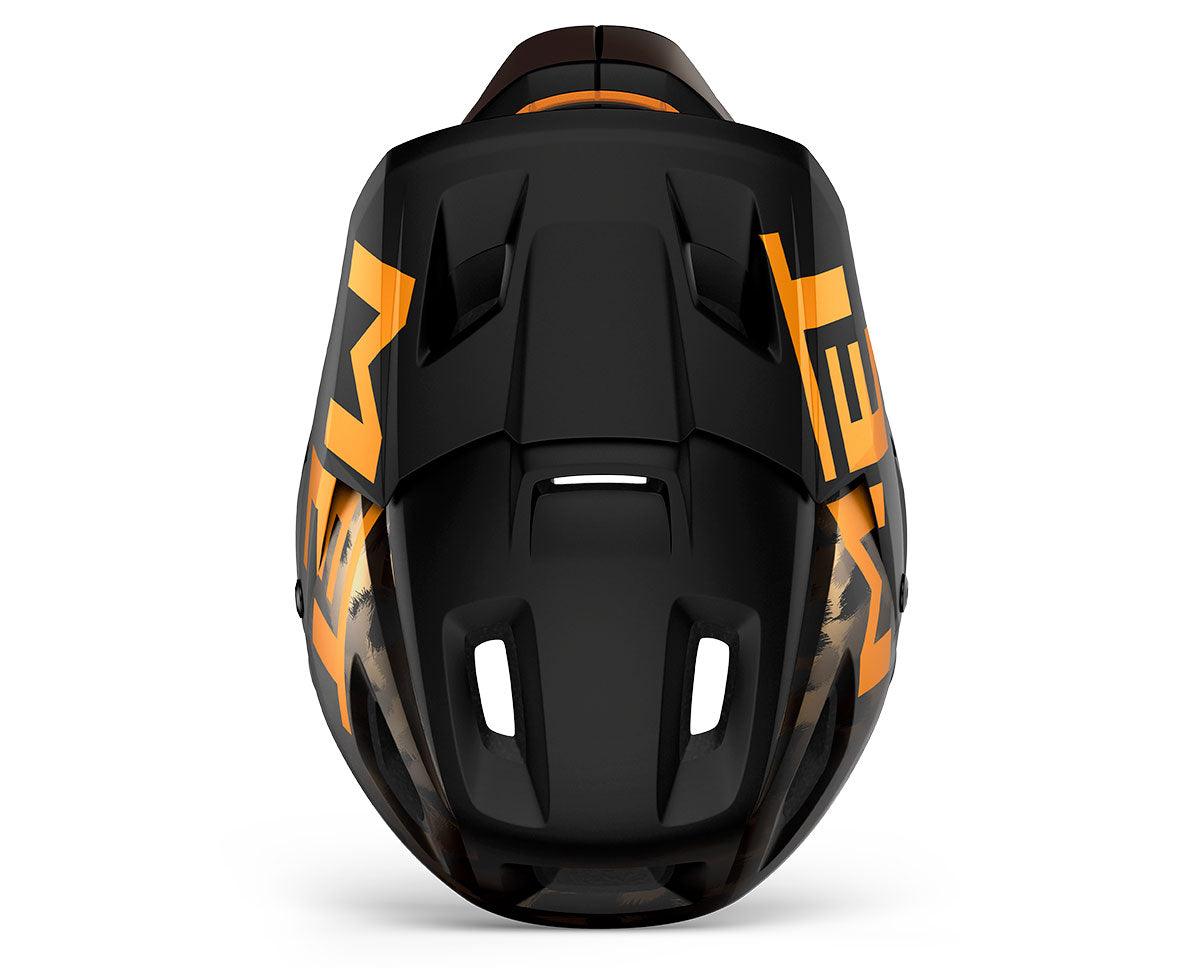 MET Parachute MCR MTB MIPS Cycling Helmet (Bronze Orange Matt) | Cycling Gears Hub