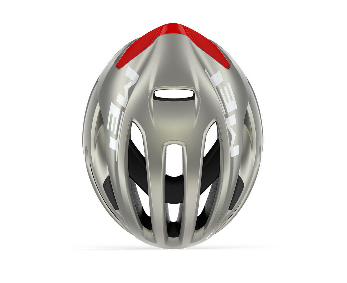 MET Rivale MIPS Road Cycling Helmet (Matt Solar Grey) | Cycling Gears Hub
