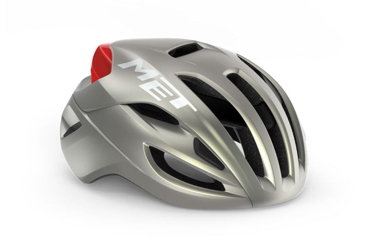 MET Rivale MIPS Road Cycling Helmet (Matt Solar Grey) | Cycling Gears Hub