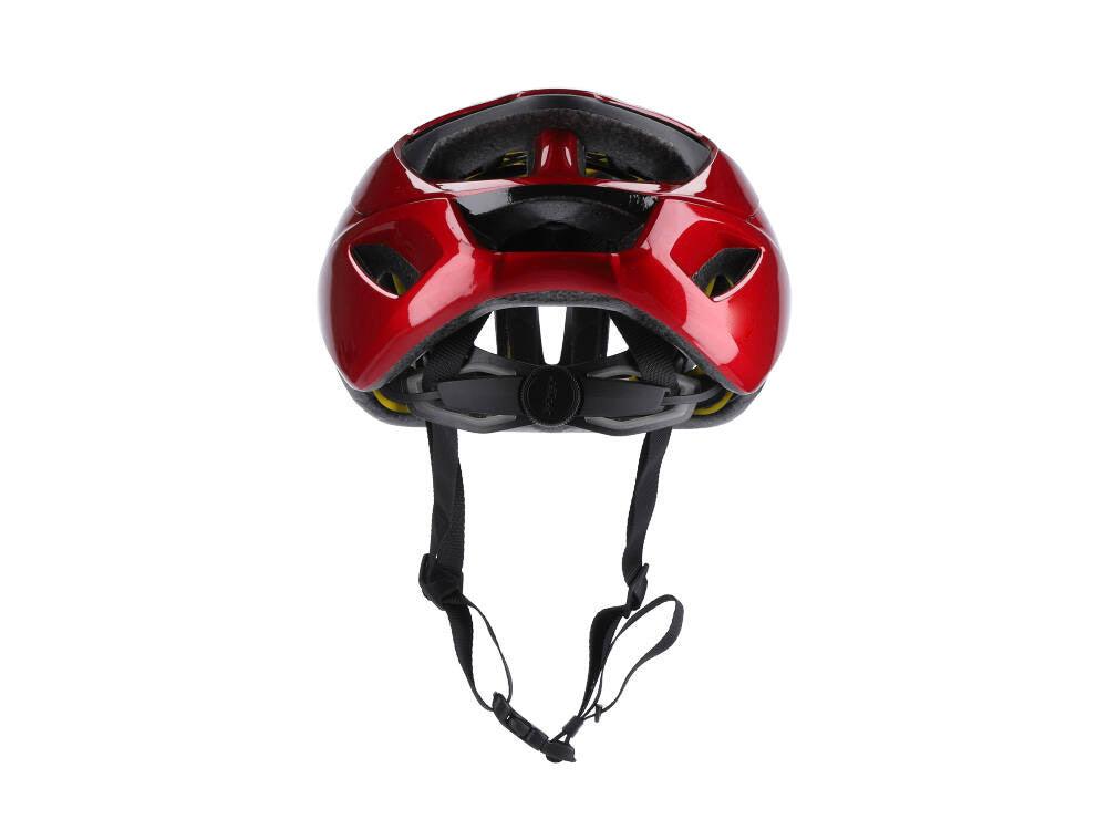 MET Rivale MIPS Road Cycling Helmet (Red Metallic/Glossy) | Cycling Gears Hub