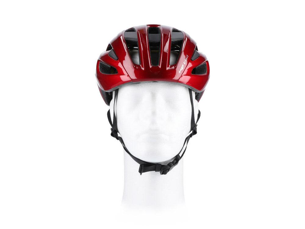 MET Rivale MIPS Road Cycling Helmet (Red Metallic/Glossy) | Cycling Gears Hub