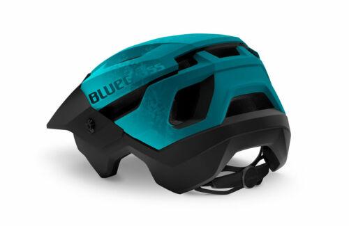MET Rogue CE MTB Cycling Helmet (Petrol Blue/Matt) | Cycling Gears Hub