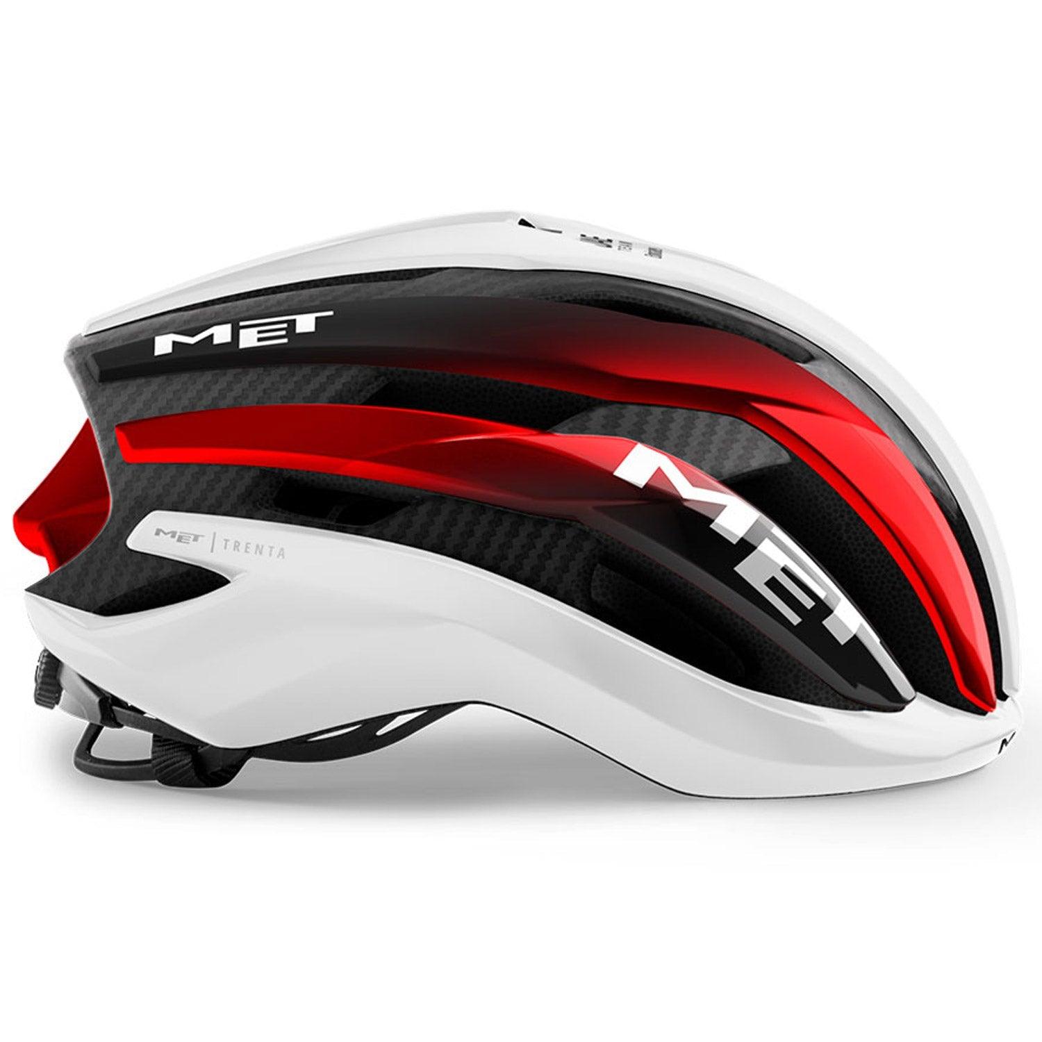 MET Trenta 3K Carbon CE Road Cycling Helmet (UAE Tean Edition 2020) | Cycling Gears Hub