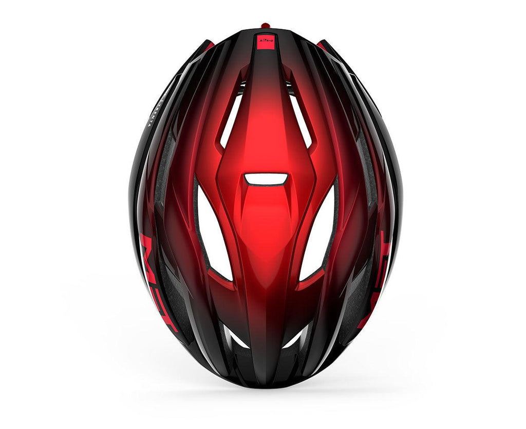 MET Trenta MIPS Road Cycling Helmet (Red Metallic Gloss) | Cycling Gears Hub