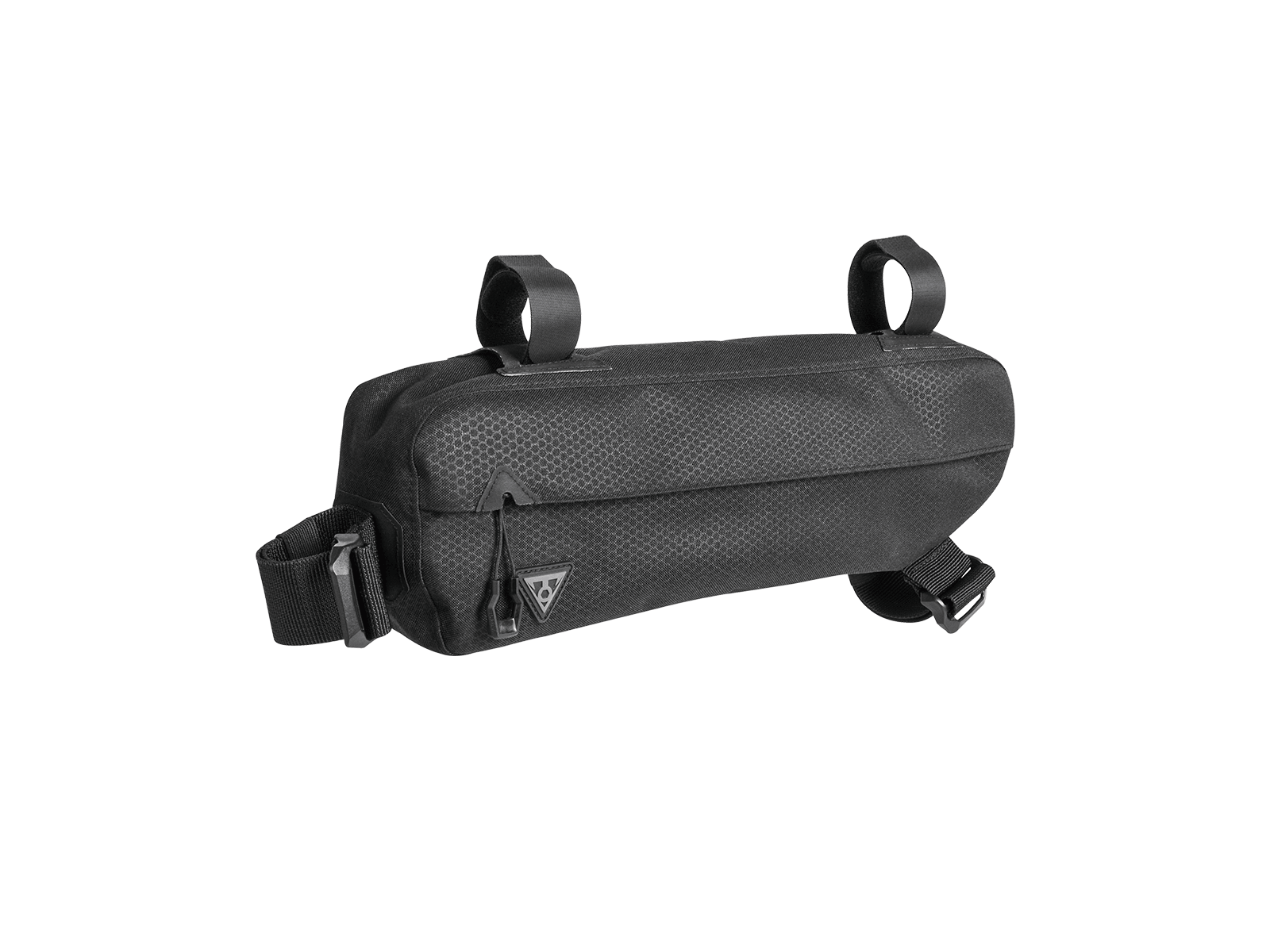 TOPEAK BAG MIDLOADER FRAMEMOUNT BLACK 4.5L