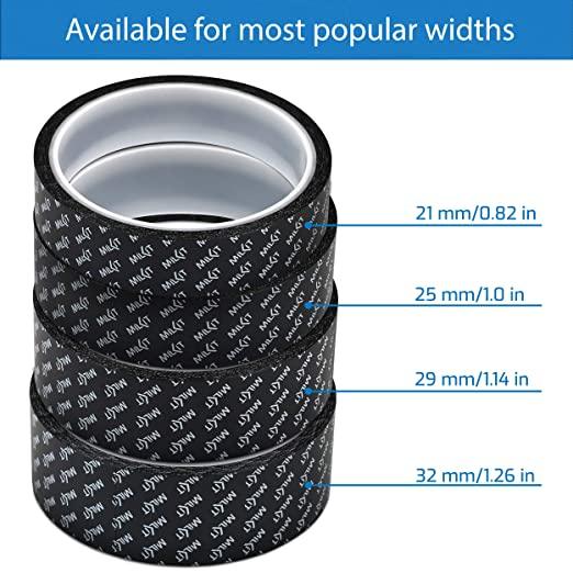 Milkit Tubeless Rim Tape | Cycling Gears Hub - Cycling Gears Hub
