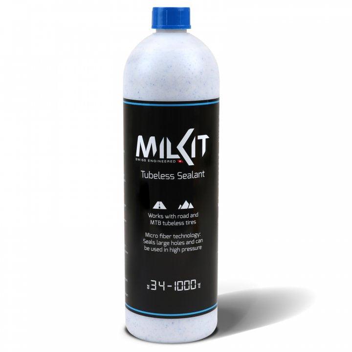 Milkit Tubeless Sealant | Cycling Gears Hub - Cycling Gears Hub