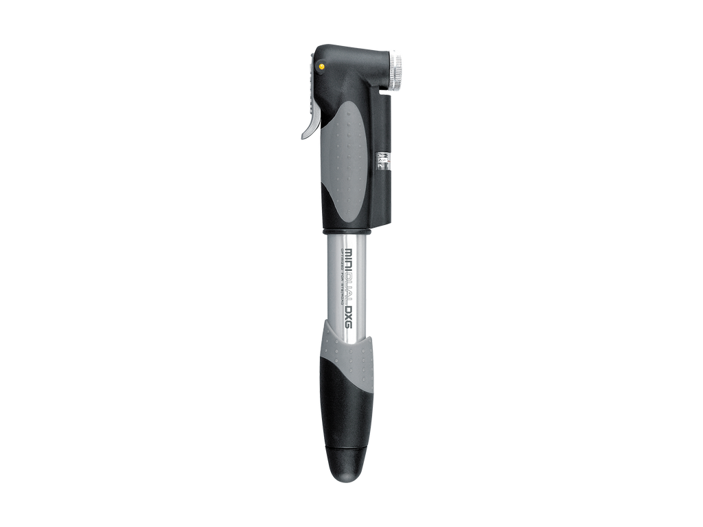 TOPEAK MINI PUMP DUAL DXG