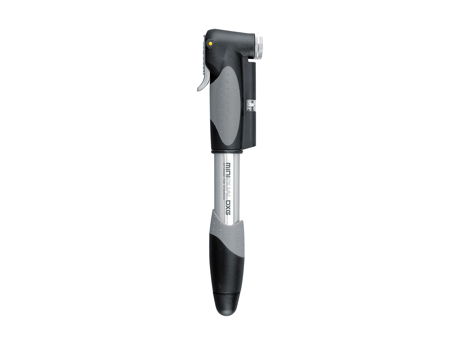 TOPEAK MINI PUMP DUAL DXG
