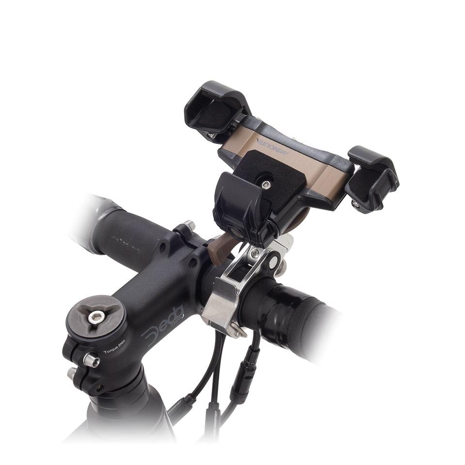 Minoura Mobile Holder | Cycling Gears Hub - Cycling Gears Hub