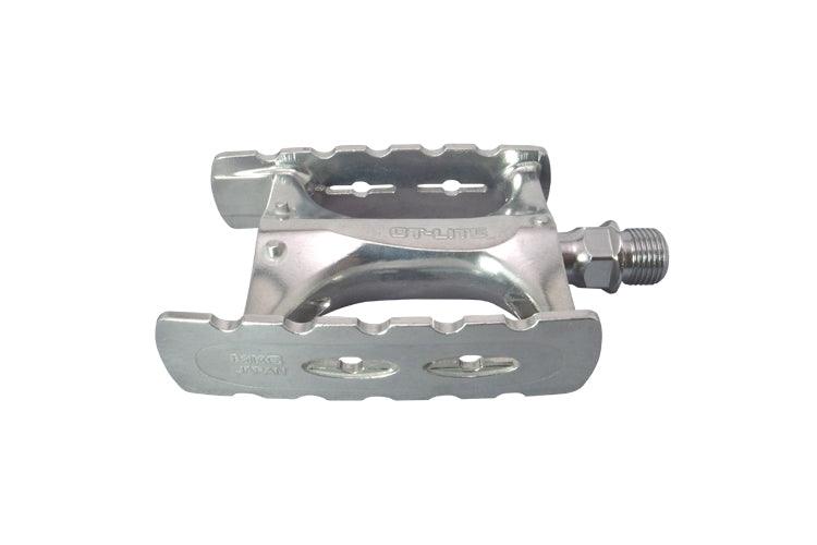 MKS CT - Lite Platform Pedals (Silver) | Cycling Gears Hub - Cycling Gears Hub