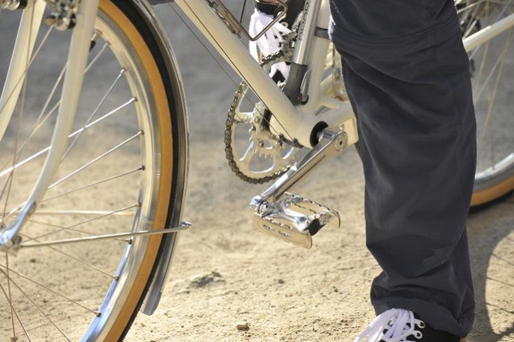MKS CT - Lite Platform Pedals (Silver) | Cycling Gears Hub - Cycling Gears Hub