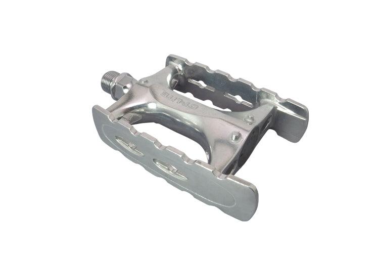 MKS CT - Lite Platform Pedals (Silver) | Cycling Gears Hub - Cycling Gears Hub