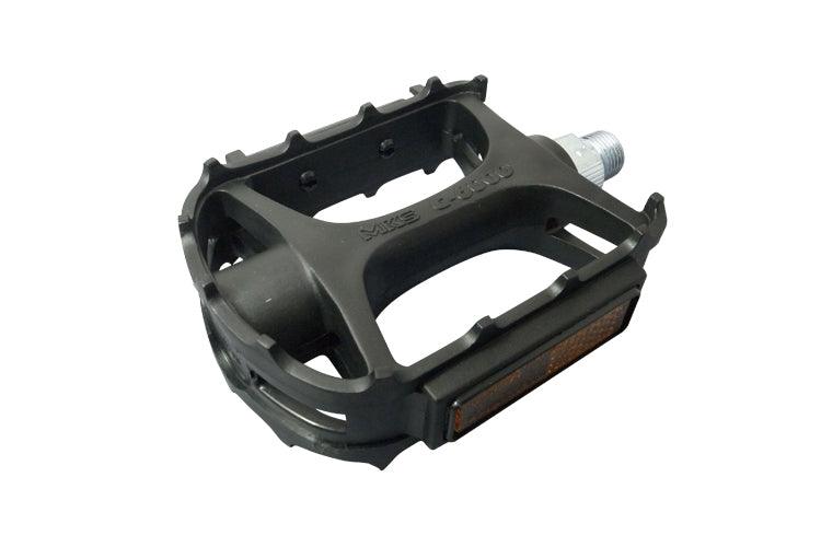 MKS G - 6000 Platform Pedals (Black) | Cycling Gears Hub - Cycling Gears Hub