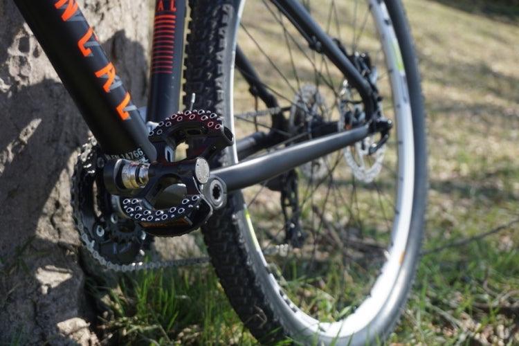 MKS Lambada Ezy Superior Pedal (Black) | Cycling Gears Hub - Cycling Gears Hub