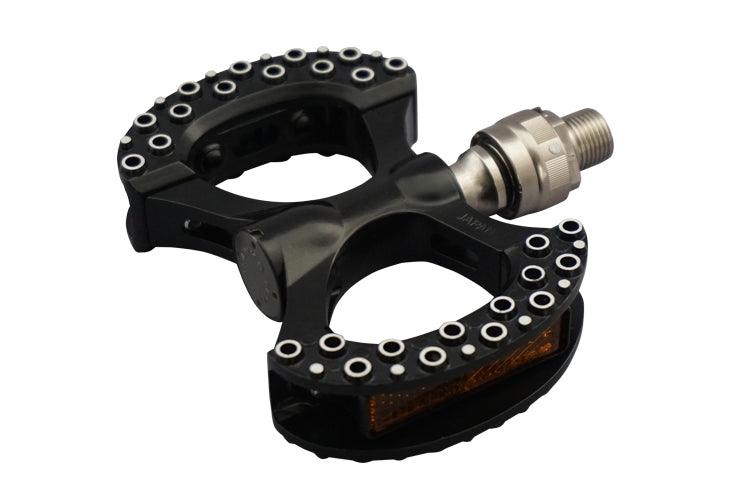 MKS Lambada Ezy Superior Pedal (Black) | Cycling Gears Hub - Cycling Gears Hub