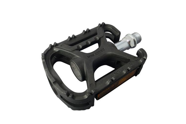 MKS MT - FT Platform Pedals (Black) | Cycling Gears Hub - Cycling Gears Hub