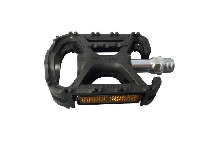 MKS MT - FT Platform Pedals (Black) | Cycling Gears Hub - Cycling Gears Hub