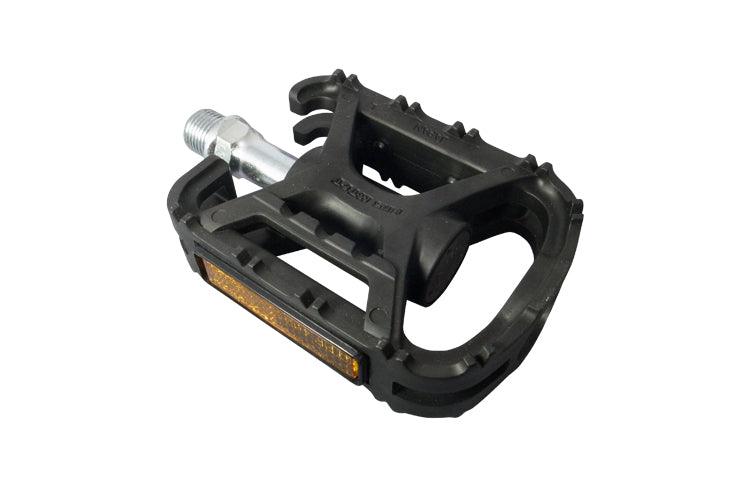 MKS MT - FT Platform Pedals (Black) | Cycling Gears Hub - Cycling Gears Hub