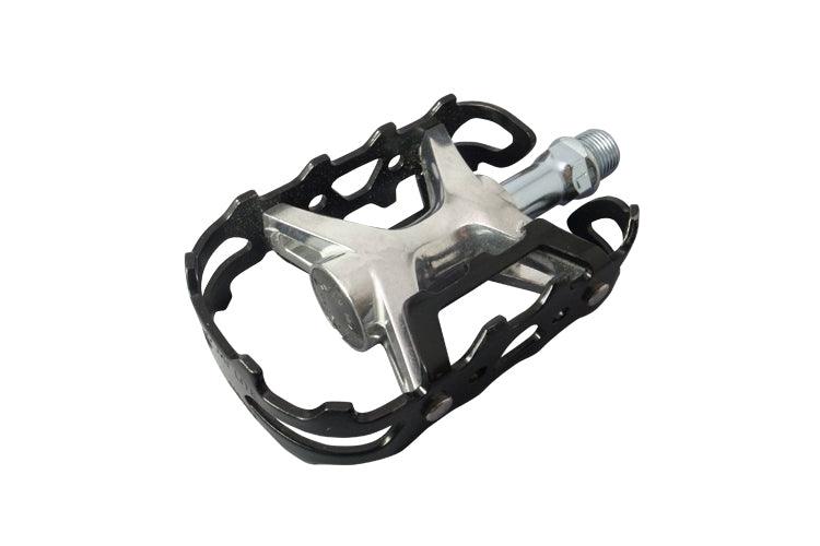 MKS MT - Lite Platform Pedals (Black) | Cycling Gears Hub - Cycling Gears Hub