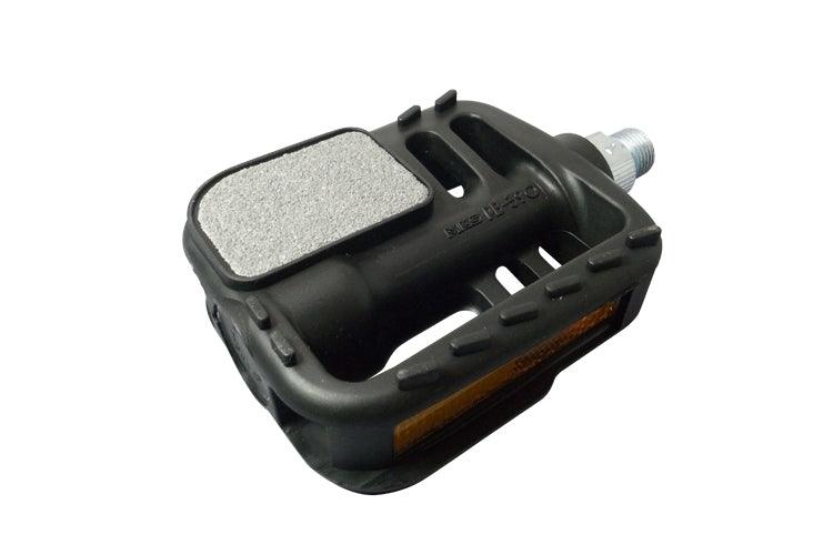 MKS PB - 390 Platform Pedals (Black) | Cycling Gears Hub - Cycling Gears Hub