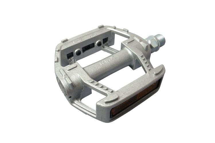 MKS RMX Platform Pedals (Cosmic Silver) | Cycling Gears Hub - Cycling Gears Hub