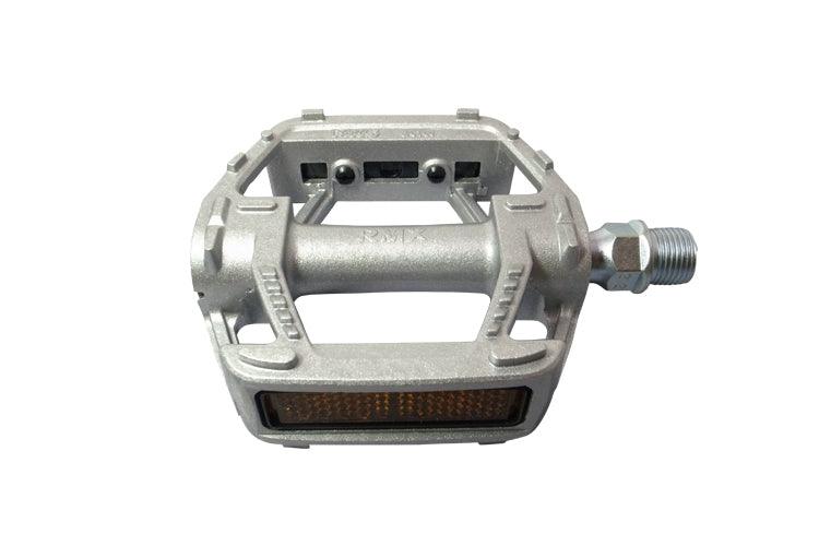MKS RMX Platform Pedals (Cosmic Silver) | Cycling Gears Hub - Cycling Gears Hub