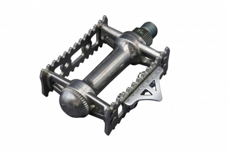 MKS Spin - 2 (Silver) | Cycling Gears Hub - Cycling Gears Hub