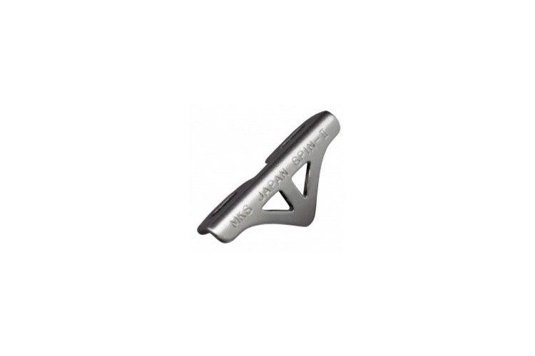 MKS Spin - 2 (Silver) | Cycling Gears Hub - Cycling Gears Hub