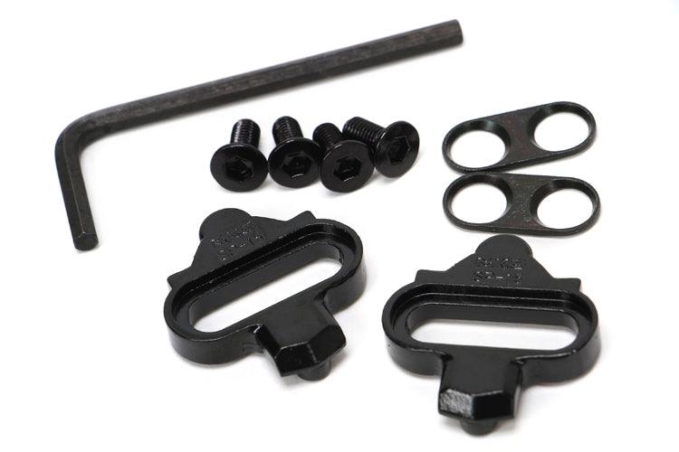 MKS US - S Clipless Pedals (Silver) | Cycling Gears Hub - Cycling Gears Hub