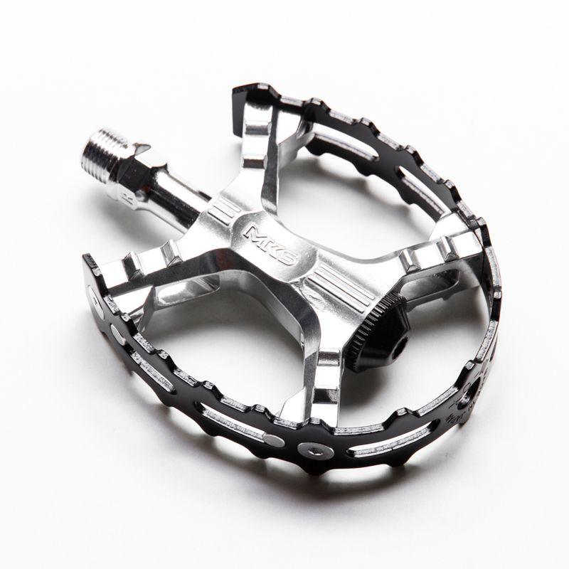MKS XC - III Pedal (Black) | Cycling Gears Hub - Cycling Gears Hub