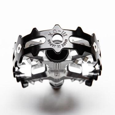 MKS XC - III Pedal (Black) | Cycling Gears Hub - Cycling Gears Hub