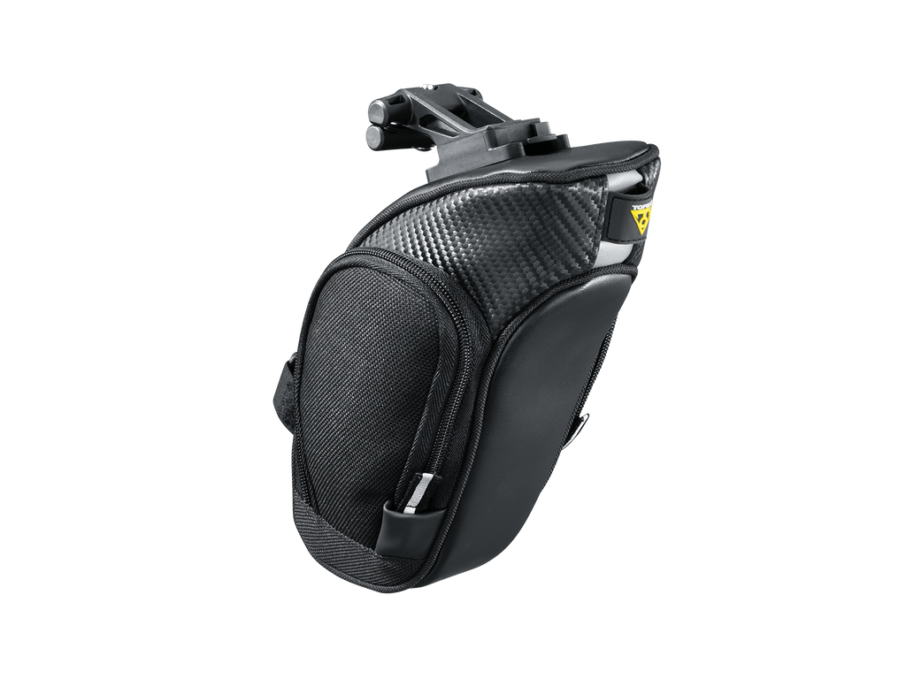 TOPEAK BAG MONDOPACK F25 QUICKCLICK WITH SEATPOST STRAP 1.2L