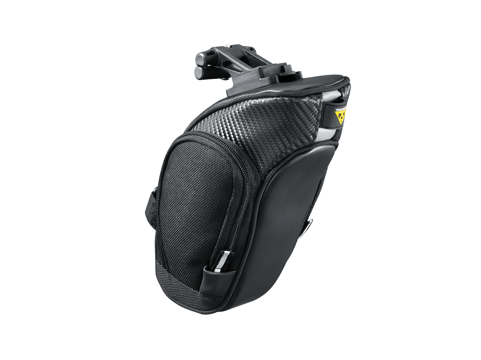 TOPEAK BAG MONDOPACK F25 QUICKCLICK WITH SEATPOST STRAP 1.2L