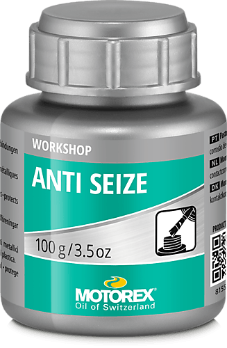 Motorex Anti Seize Grease | Cycling Gears Hub - Cycling Gears Hub
