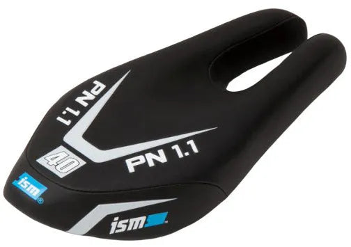 ISM PN 1.1 Performance Narrow Saddle (Black)