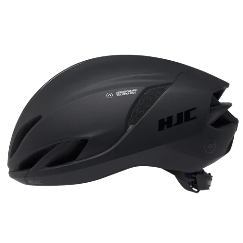 HJC Furion 3 Road Cycling Helmet (Matt Black) | Cycling Gears Hub
