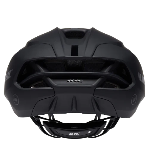 HJC Furion 3 Road Cycling Helmet (Matt Black) | Cycling Gears Hub