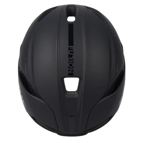 HJC Furion 3 Road Cycling Helmet (Matt Black) | Cycling Gears Hub
